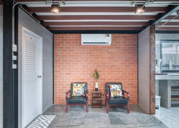 Thananya Apartment Bangkok